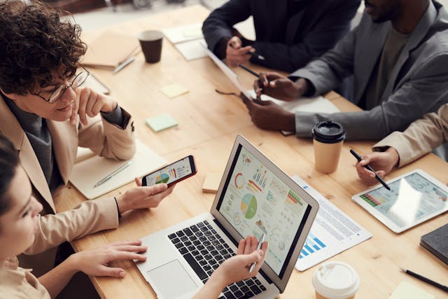 Outil collaboratif et innovation en entreprise